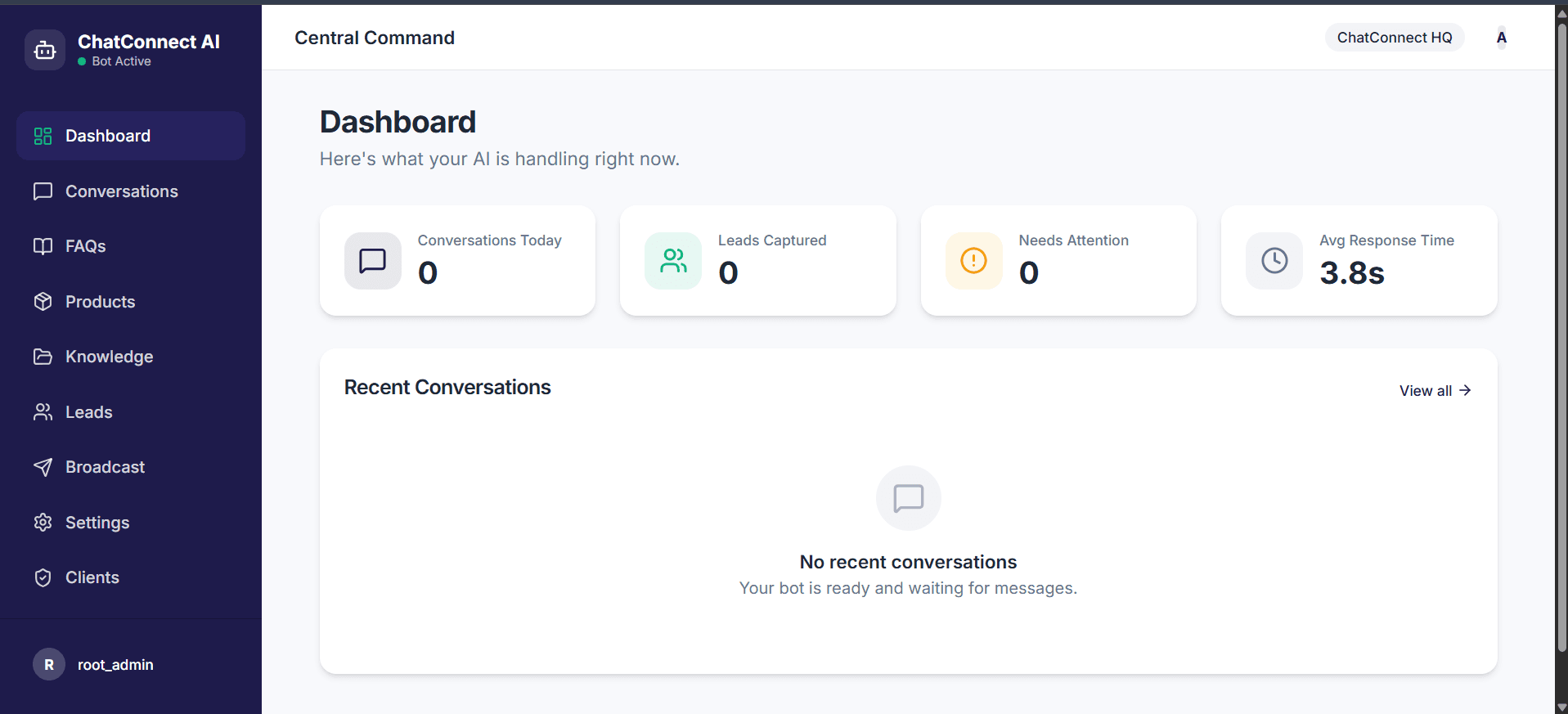 ChatConnect AI